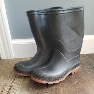 Rain boots